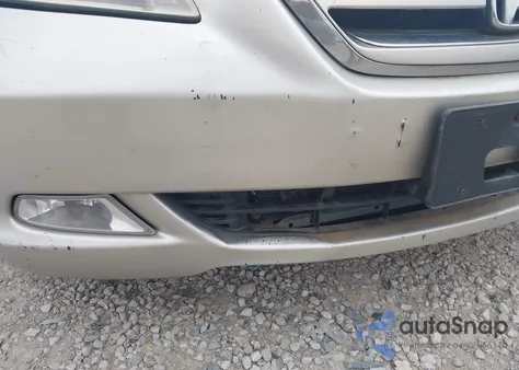 2006 Honda Odyssey Touring z USA, uszkodzony, nr VIN 5FNRL38876B101136